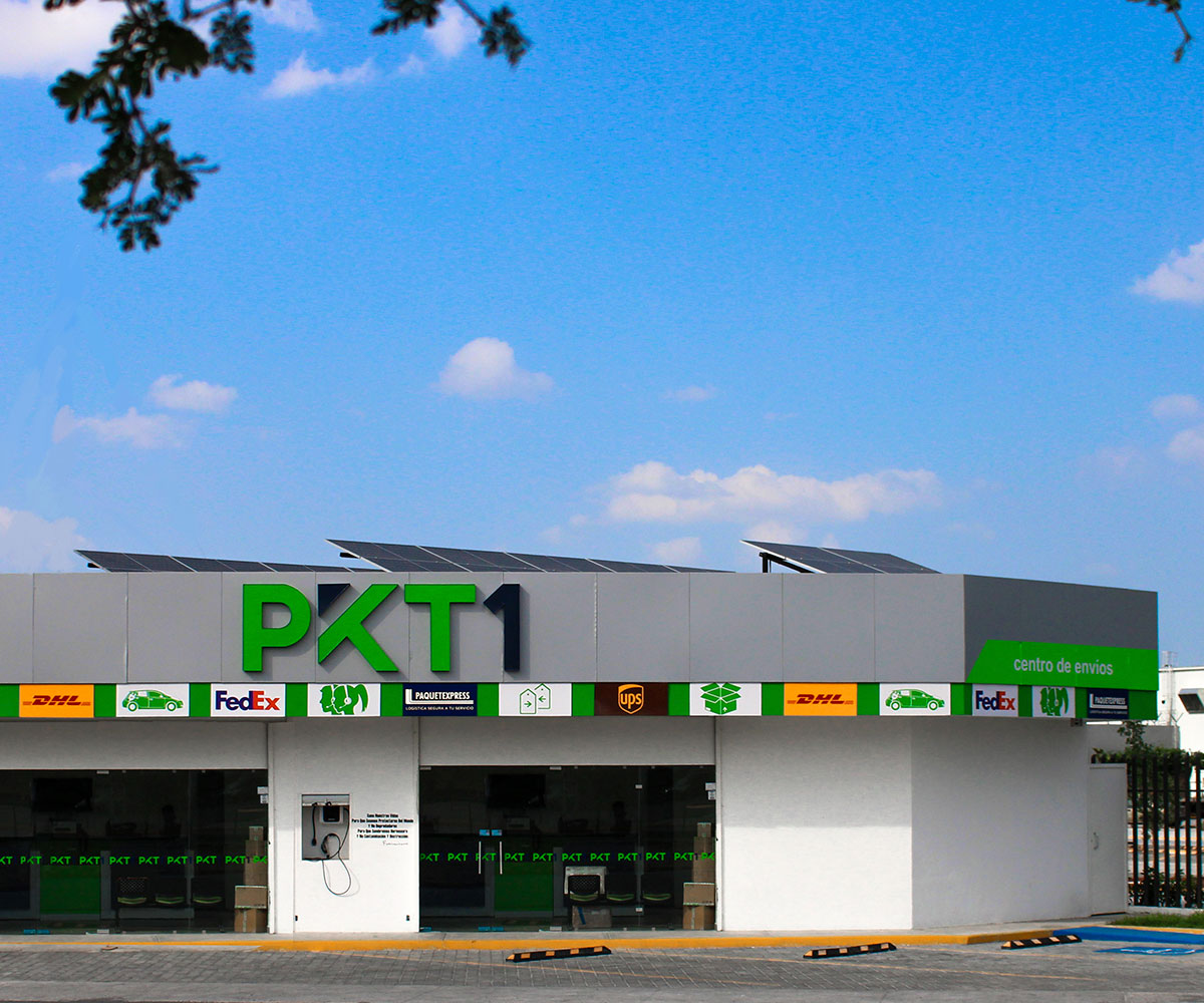 Sucursal Cd. Gral. Escobedo, N.L.