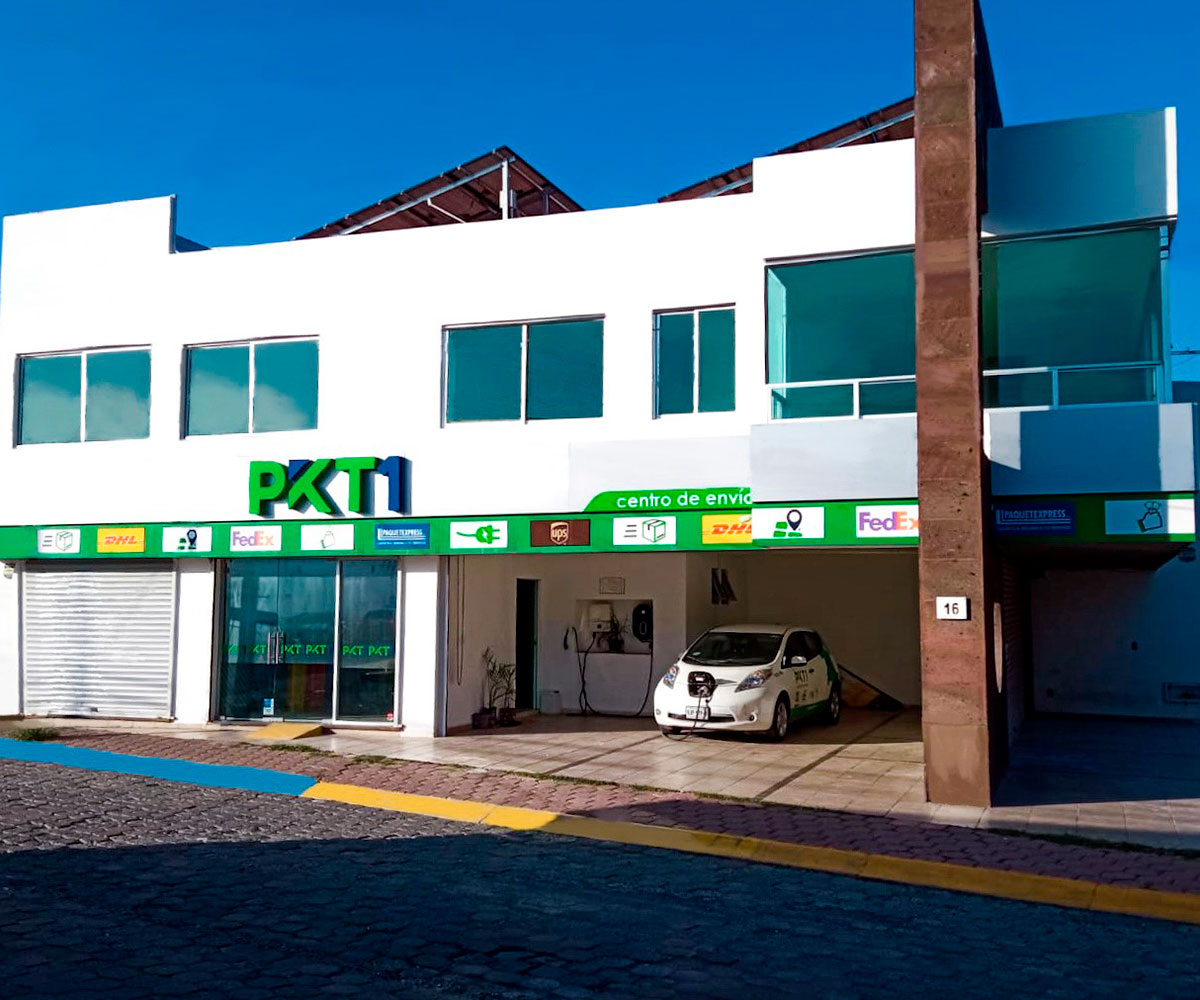 Sucursal Querétaro, Qro.